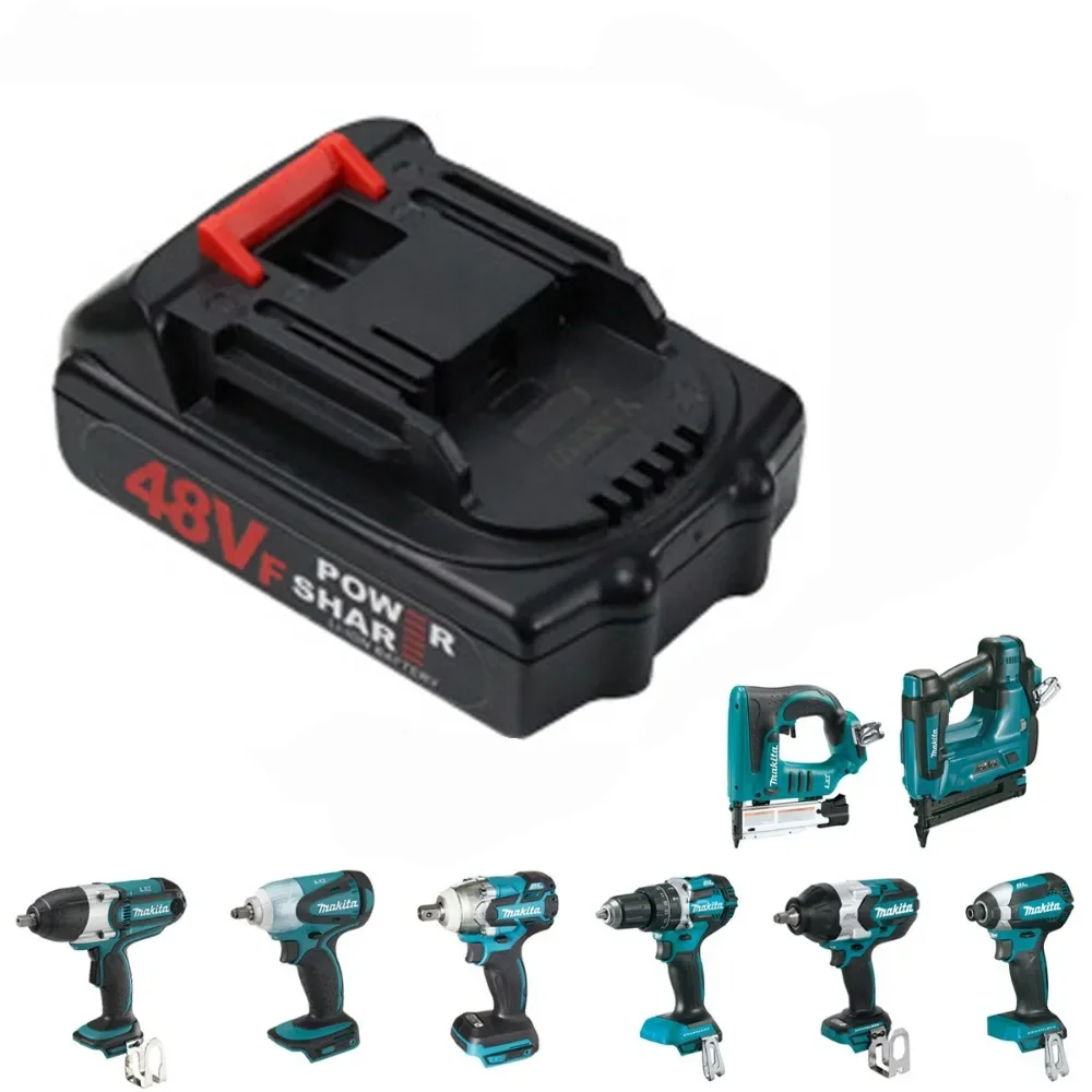 48V 10000mAh Rechargeable Batt - Power Tools Uk review and price