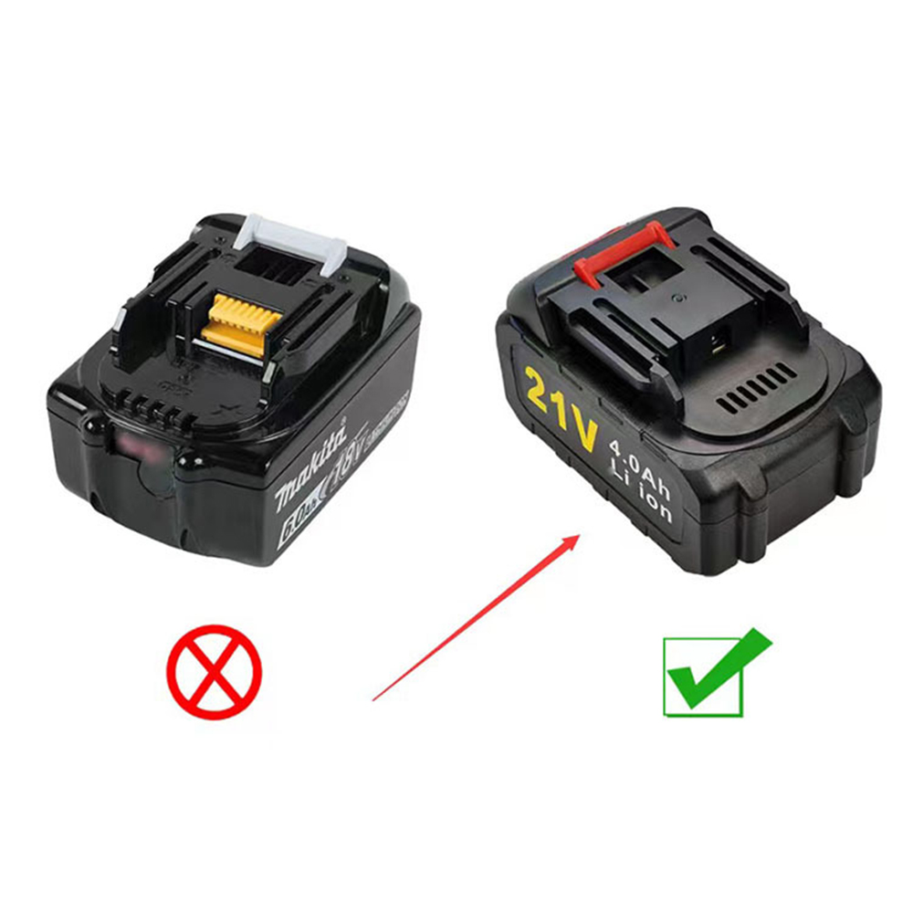 Li-ion Battery Charger 18V 21V - Power Tools Uk review and price