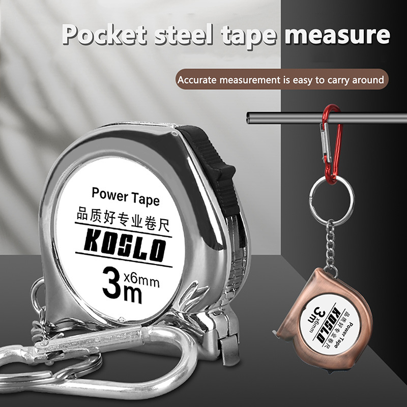 3M Portable Mini Tape Measure  - Power Key Tools review and price
