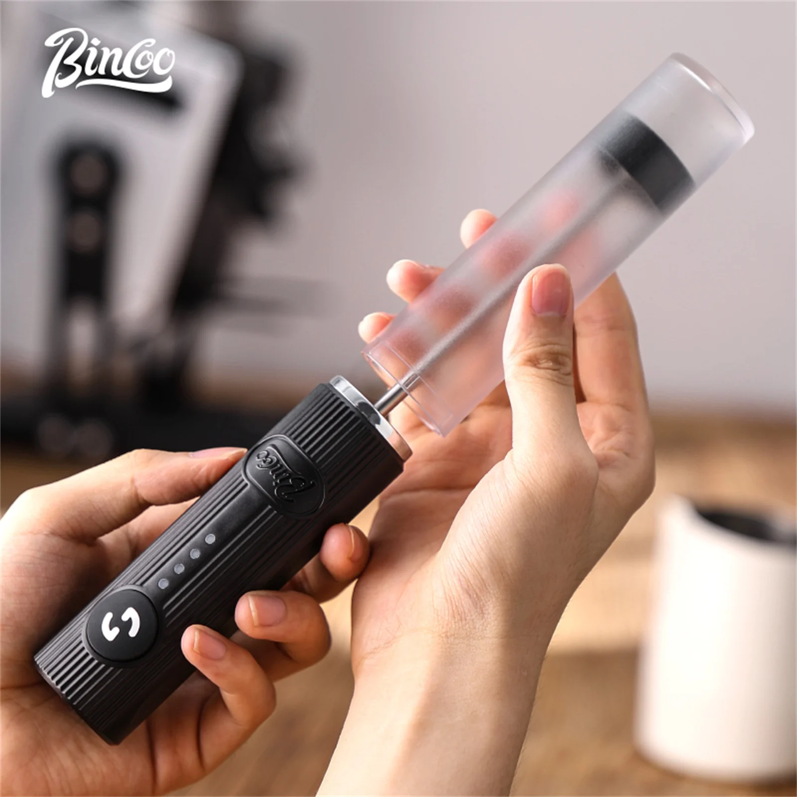 Bincoo New Milk Foamer Coffee  - Power Tools Usa review and price