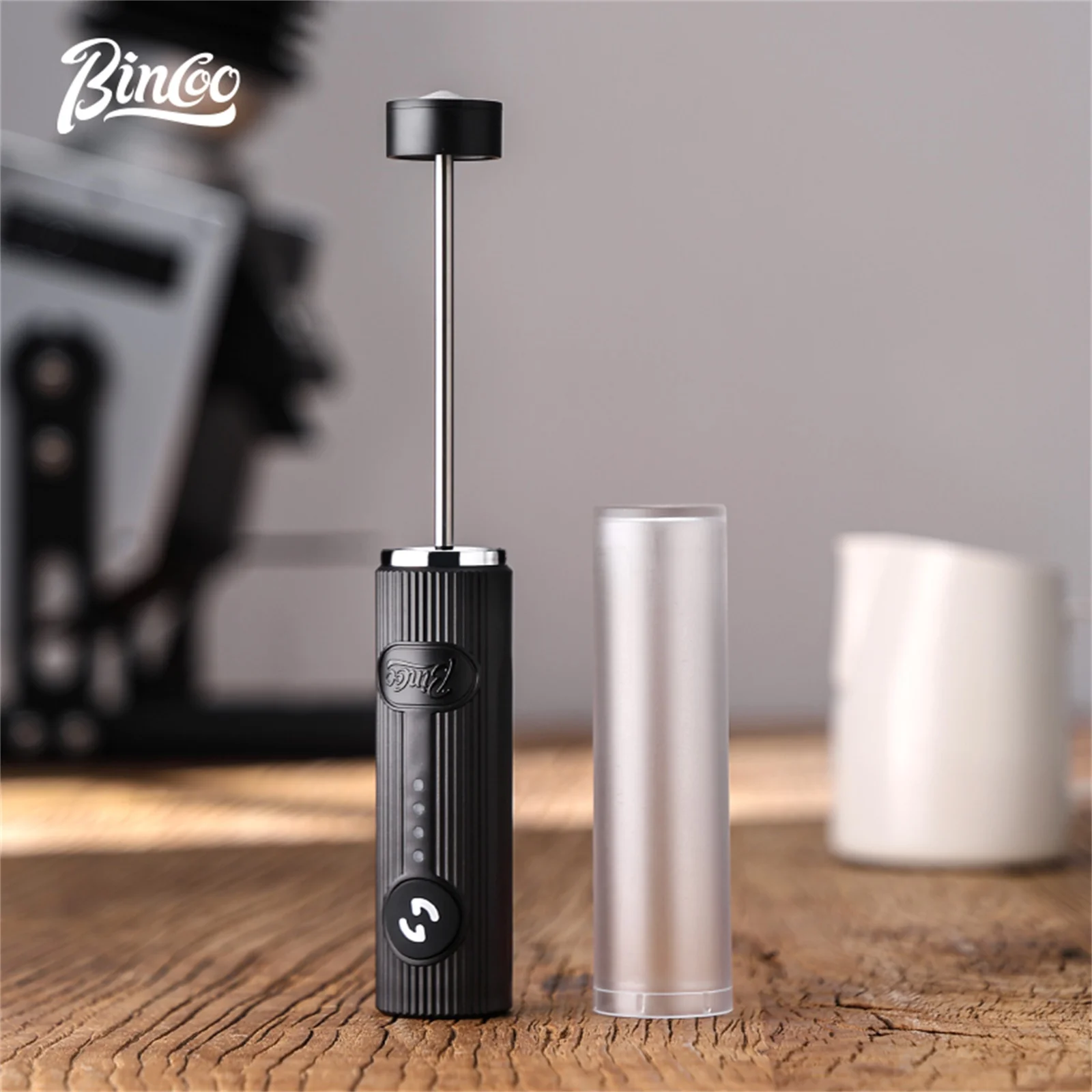 Bincoo New Milk Foamer Coffee  - Power Tools Usa review and price