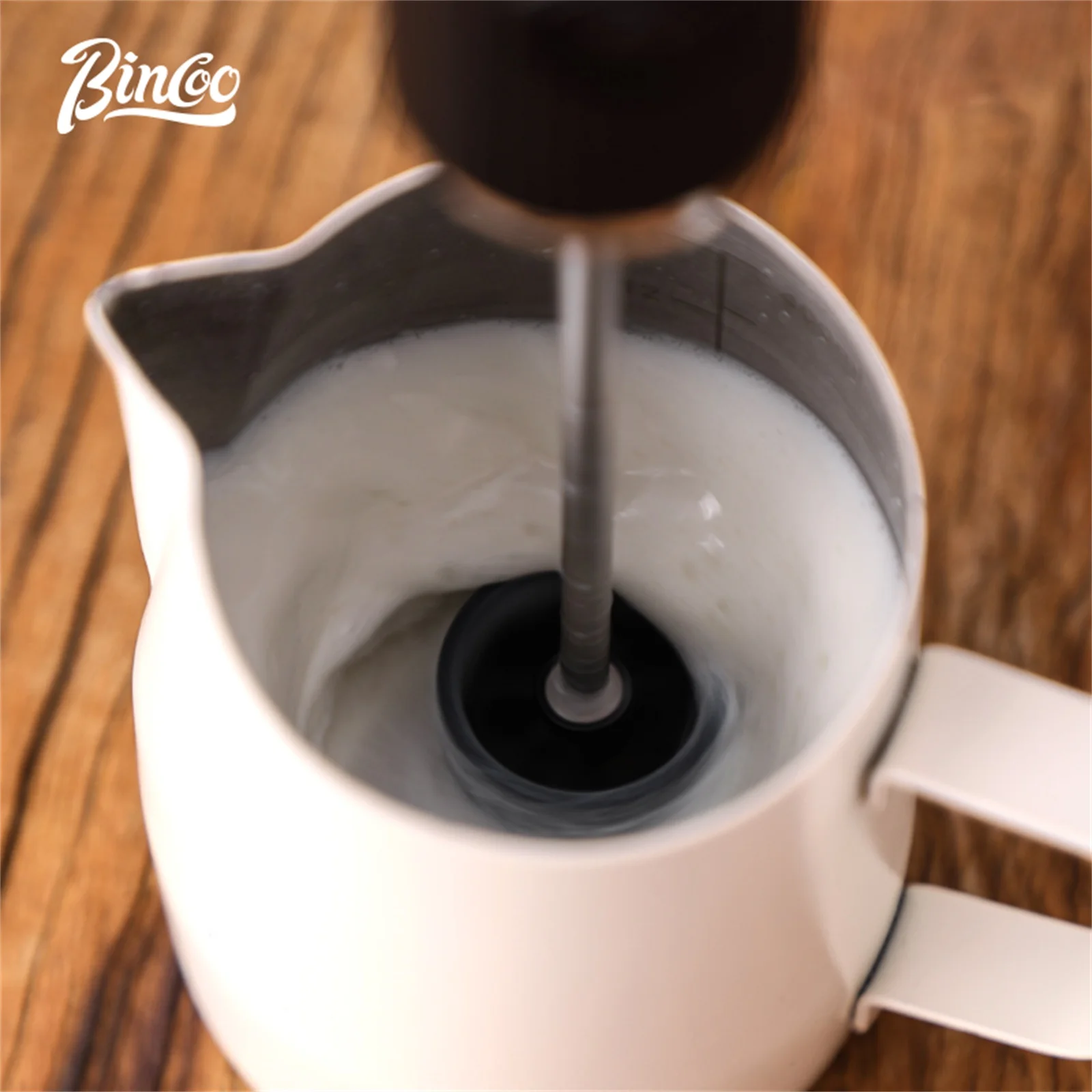 Bincoo New Milk Foamer Coffee  - Power Tools Usa review and price