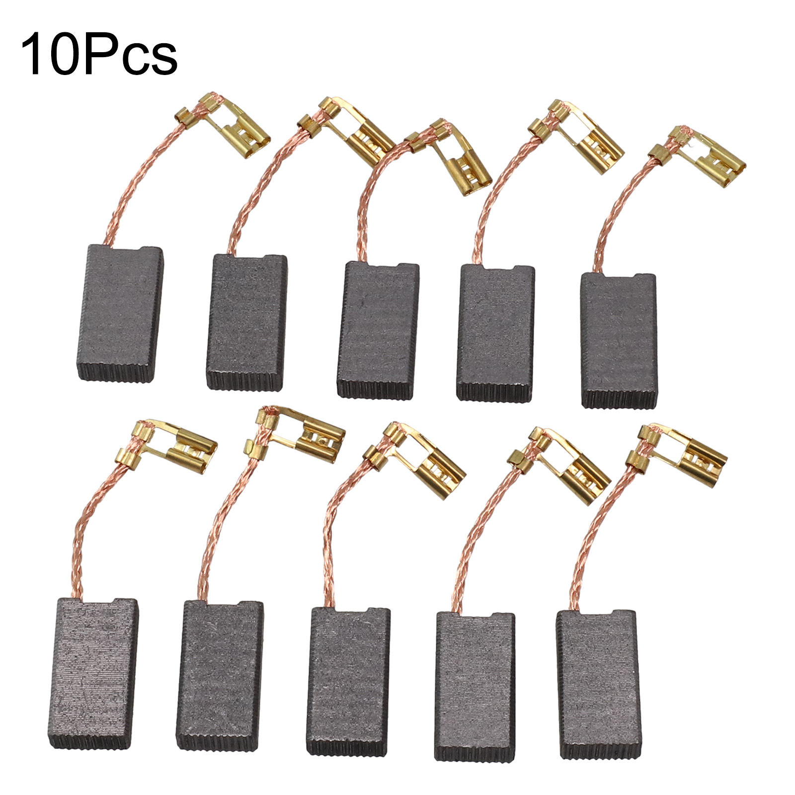 10pcs Carbon Brushes For Bosch - Power Tools Jack Hammer review and price