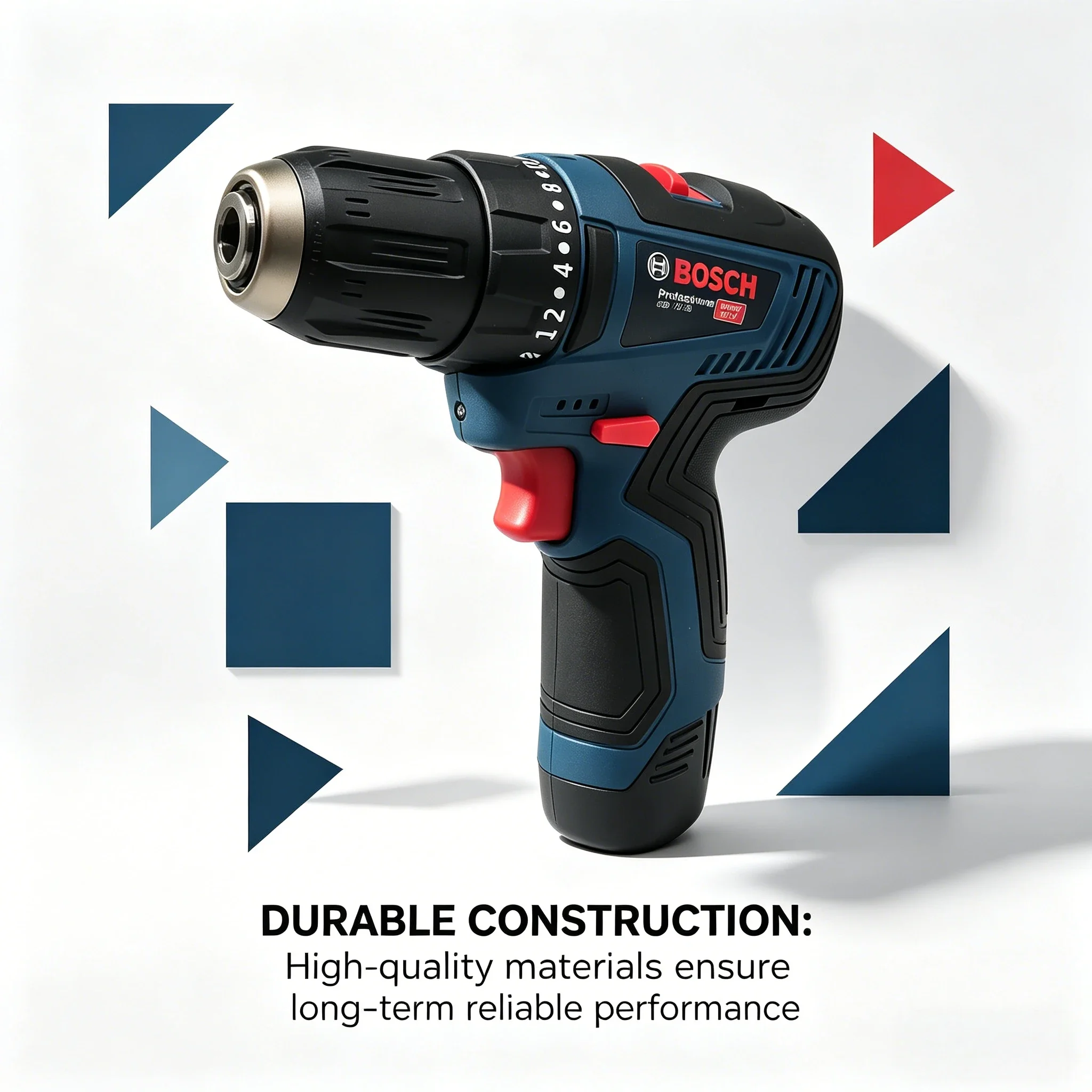 Bosch-GSB 12V-30 Professional  - Power Tools Bosch review and price