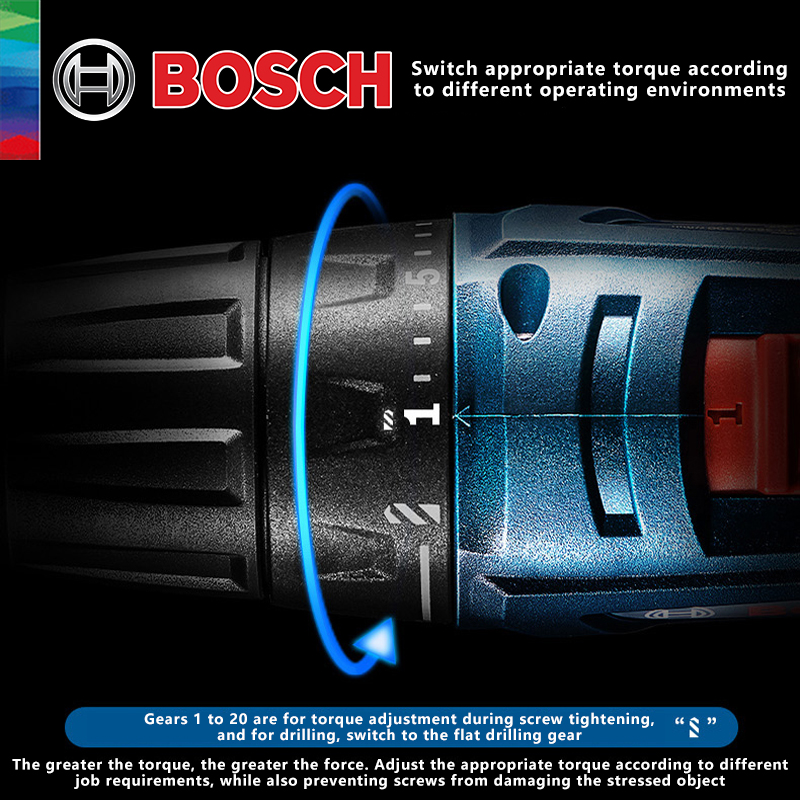 Bosch GSR 120-LI 12V Lithium E - Power Tools Bosch review and price