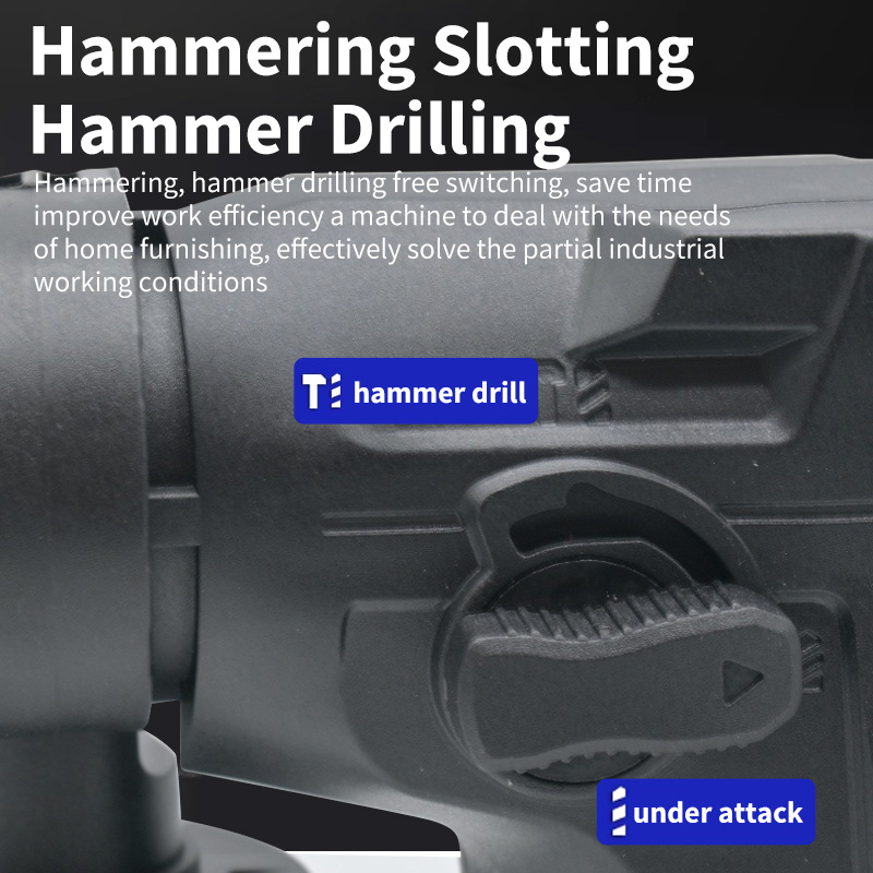 Makita DHR171 Electric Hammer  - Power Tools Jack Hammer review and price