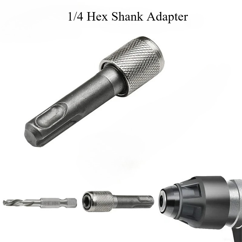 1/2/3PCS Electric Hammer Conve - Hammer Drill Sds review and price