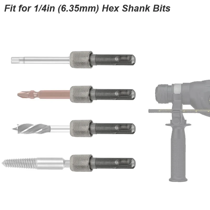 1/2/3PCS Electric Hammer Conve - Hammer Drill Sds review and price