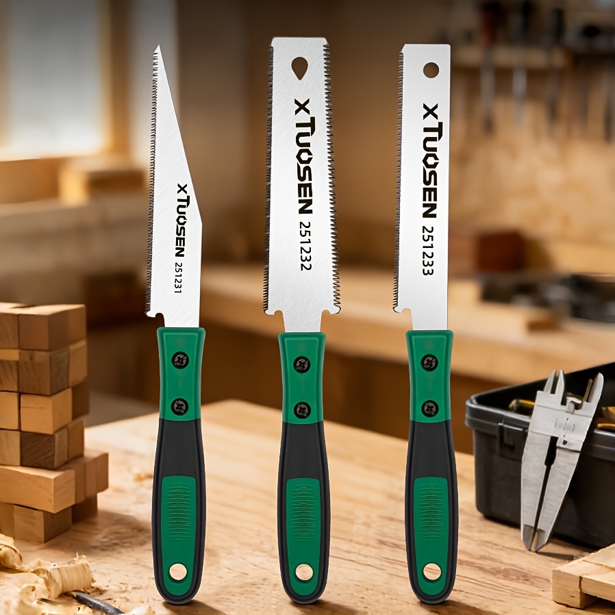 Three-piece or single-piece Ja - Power Tools Japan review and price
