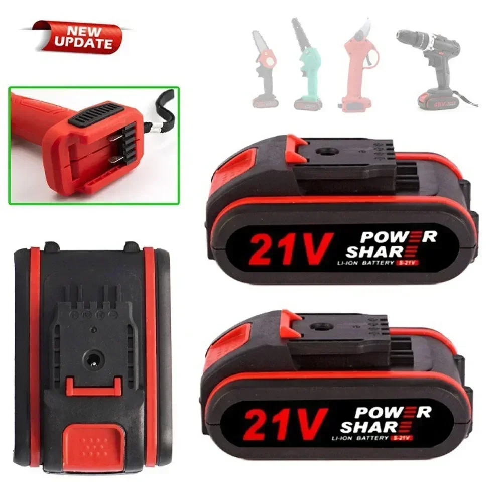 21V High Capacity Rechargeable - Power Tools Safety review and price
