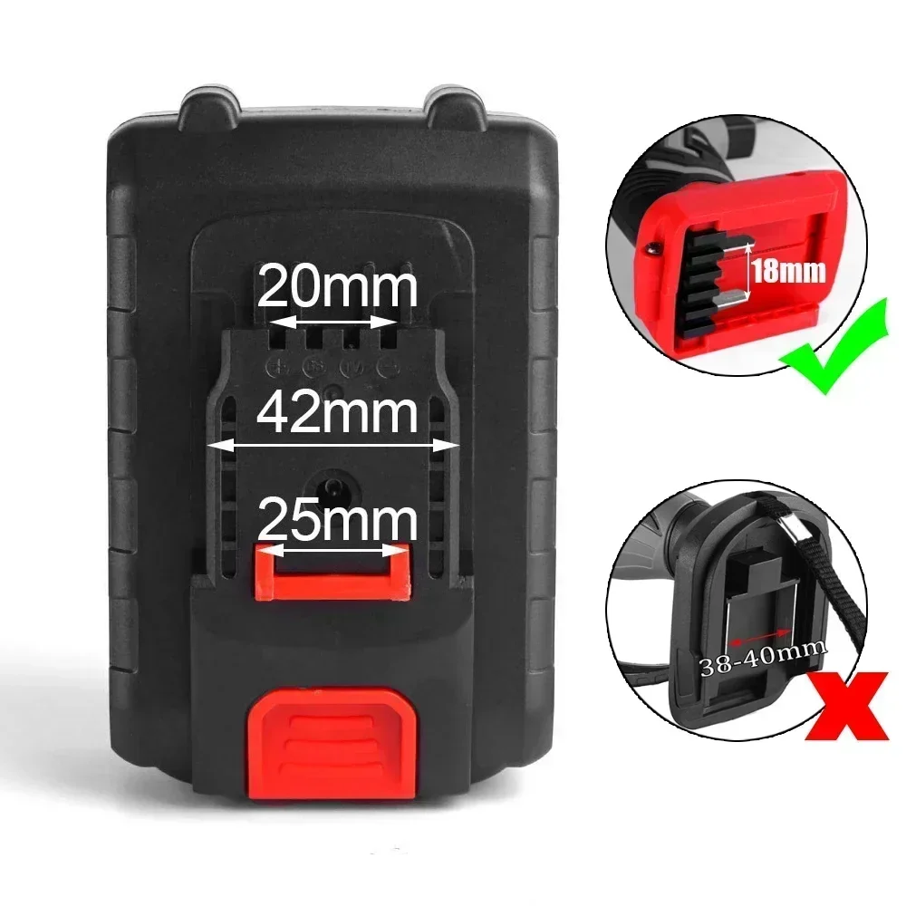 21V High Capacity Rechargeable - Power Tools Safety review and price