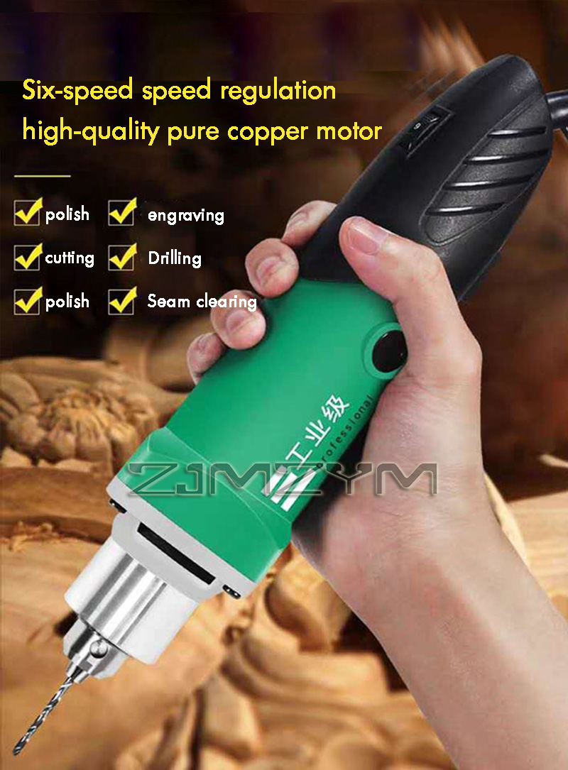 6-Position Variable Speed High - Power Tools Safety review and price