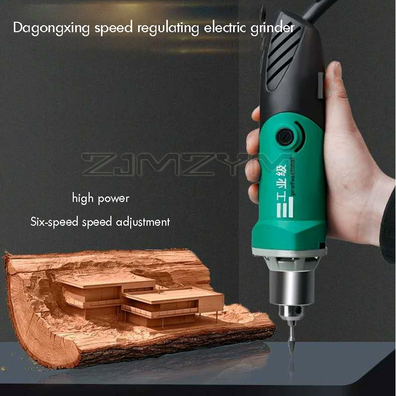 6-Position Variable Speed High - Power Tools Safety review and price