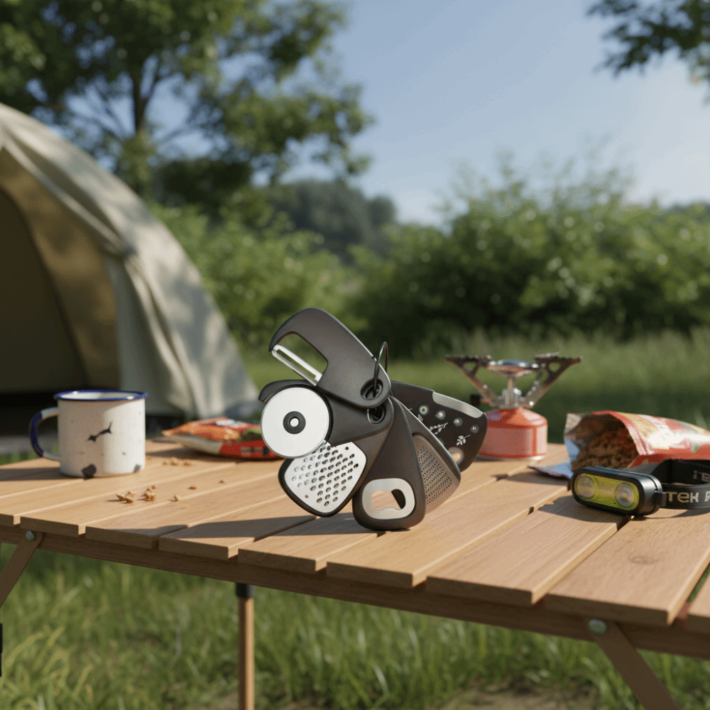 Compact Design Camping Utensil - Power Tools You Need review and price