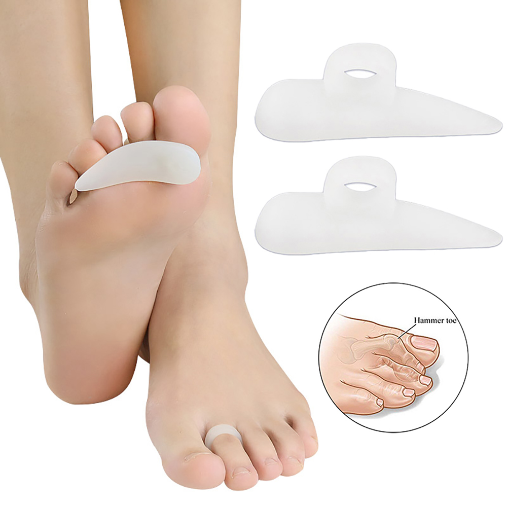 Pexmen 2/4Pcs Gel Hammer Toe S - Power Tools Hammer review and price