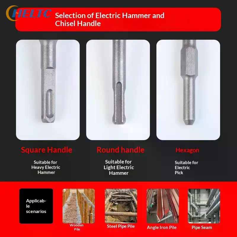 1Pcs Forged Steel Drill Bit Dr - Hammer Drill Sds review and price