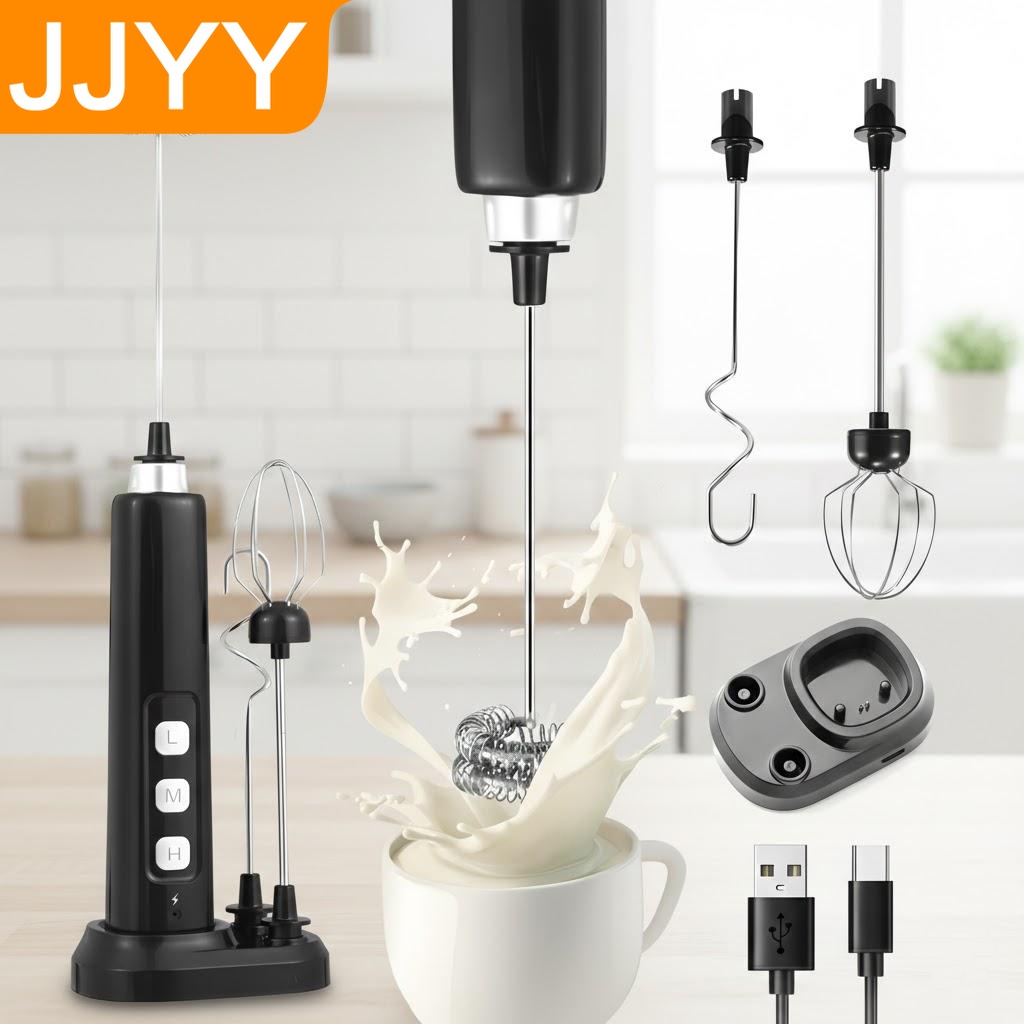USB Rechargeable Handheld Milk - Power Tools Usa review and price