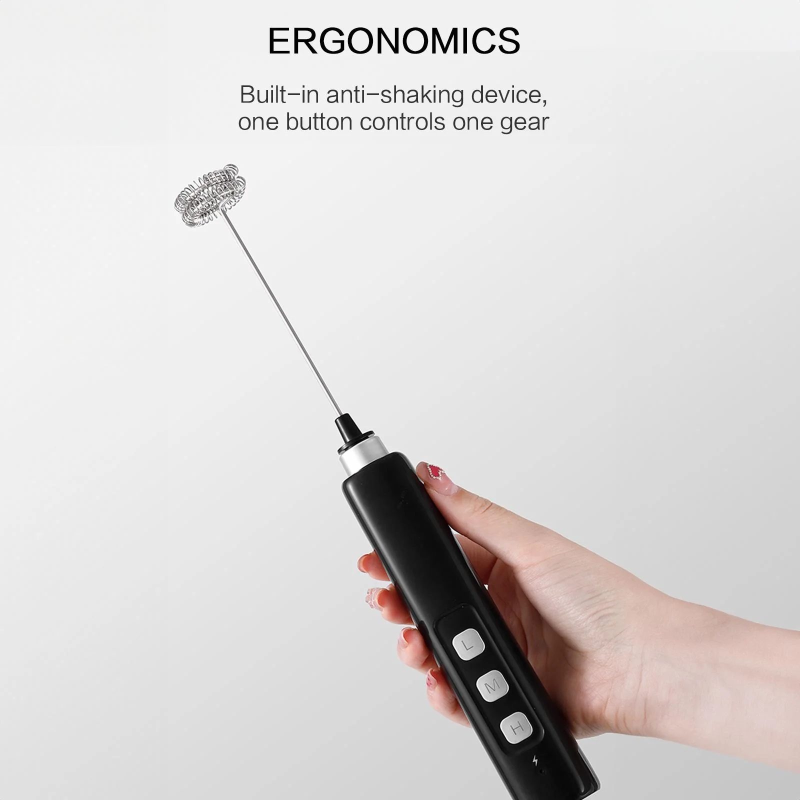 USB Rechargeable Handheld Milk - Power Tools Usa review and price