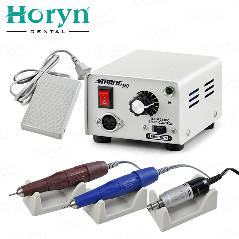 65W Strong 90 Micromotor 102L/ - Power Tools Safety review and price
