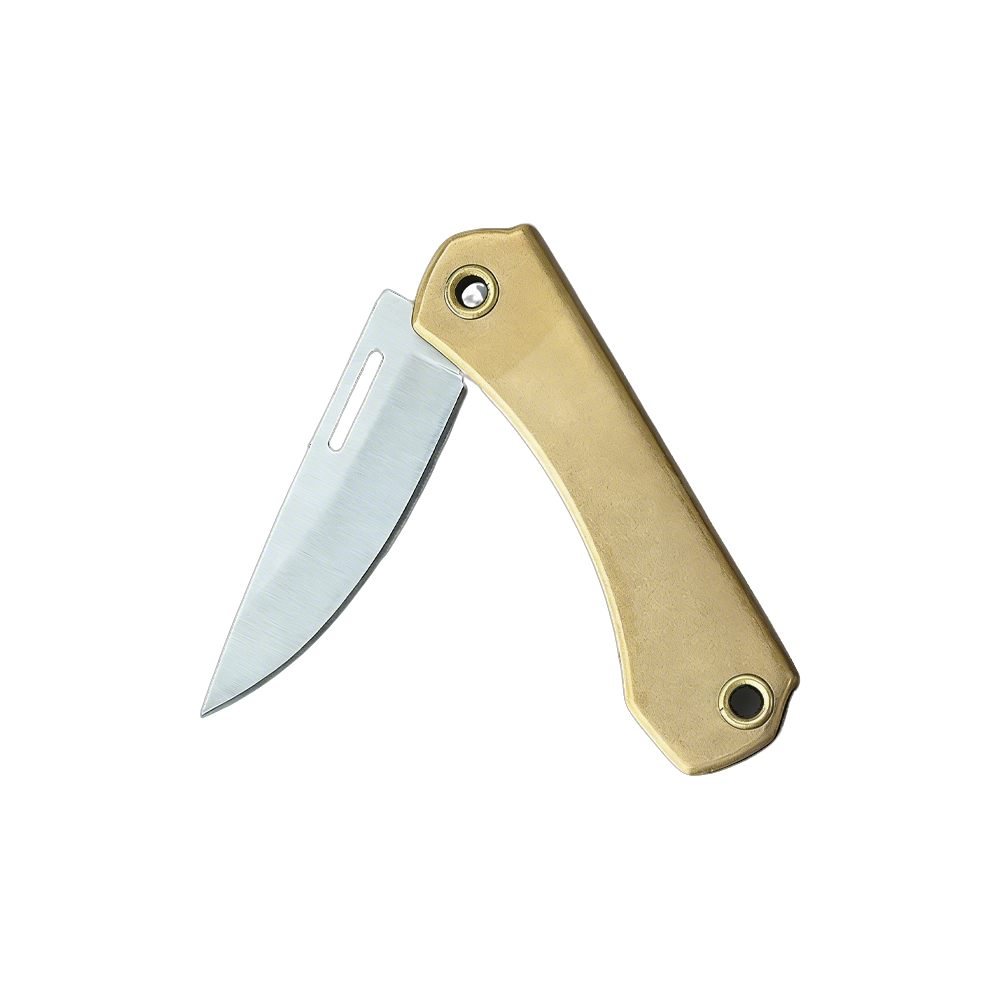 Damascus/D2 Steel Sharp Blade  - Power Key Tools review and price