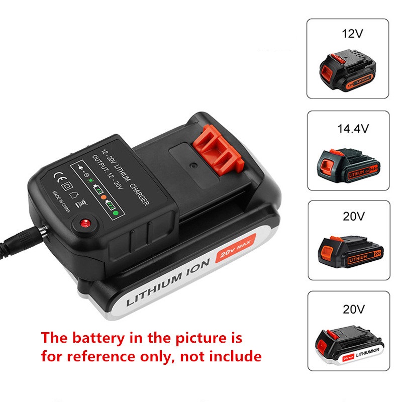 Safe Li-ion Battery Charger fo - Power Tools Safety review and price
