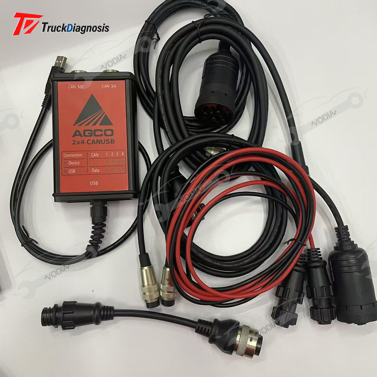 for AGCO Diagnostic kit FOR AG - Power Key Tools review and price