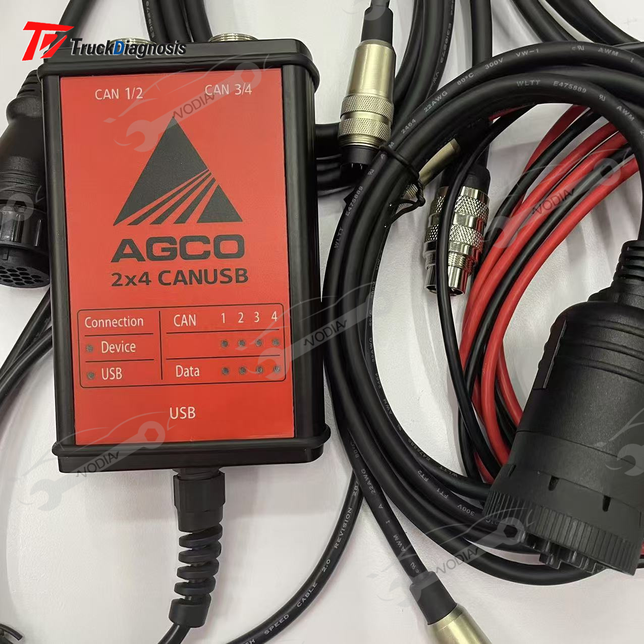 for AGCO Diagnostic kit FOR AG - Power Key Tools review and price