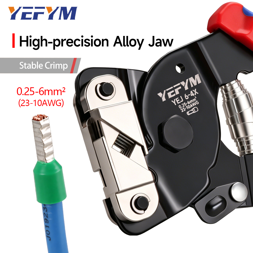 Mini Ferrule Terminal Crimping - Power Tools Japan review and price
