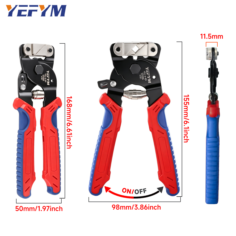 Mini Ferrule Terminal Crimping - Power Tools Japan review and price