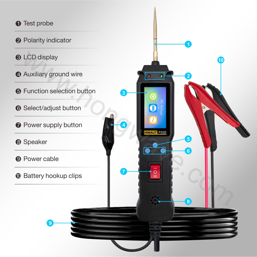 HWAUT P200 Smart Car Circuit T - Power Tools Japan review and price