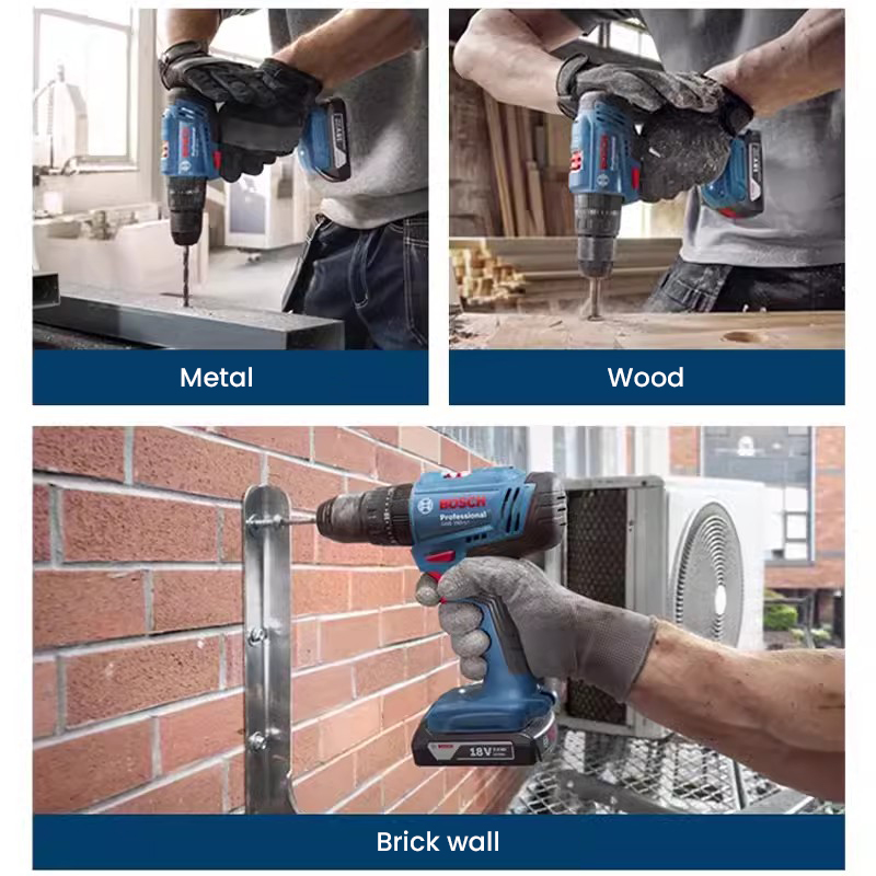 Bosch GSB 183-LI Electric Dril - Power Tools Bosch review and price