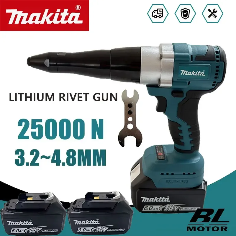 Makita 25000N Brushless Electr - Power Tools Safety review and price