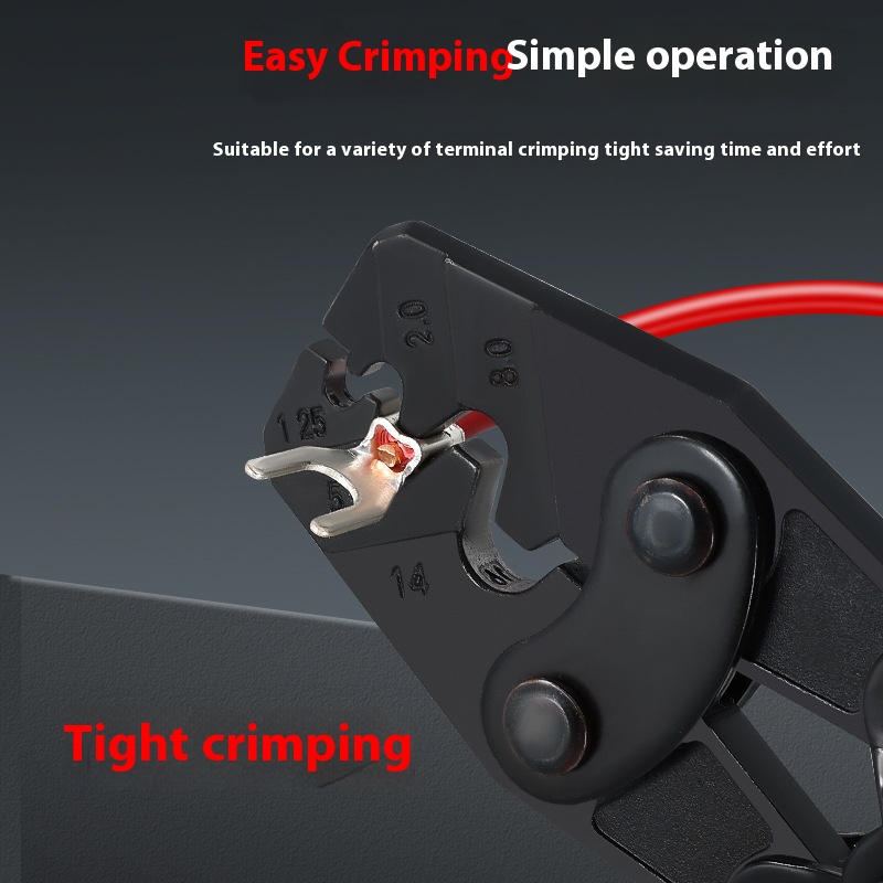HS-16 Crimper Plier Ratcheting - Power Tools Japan review and price