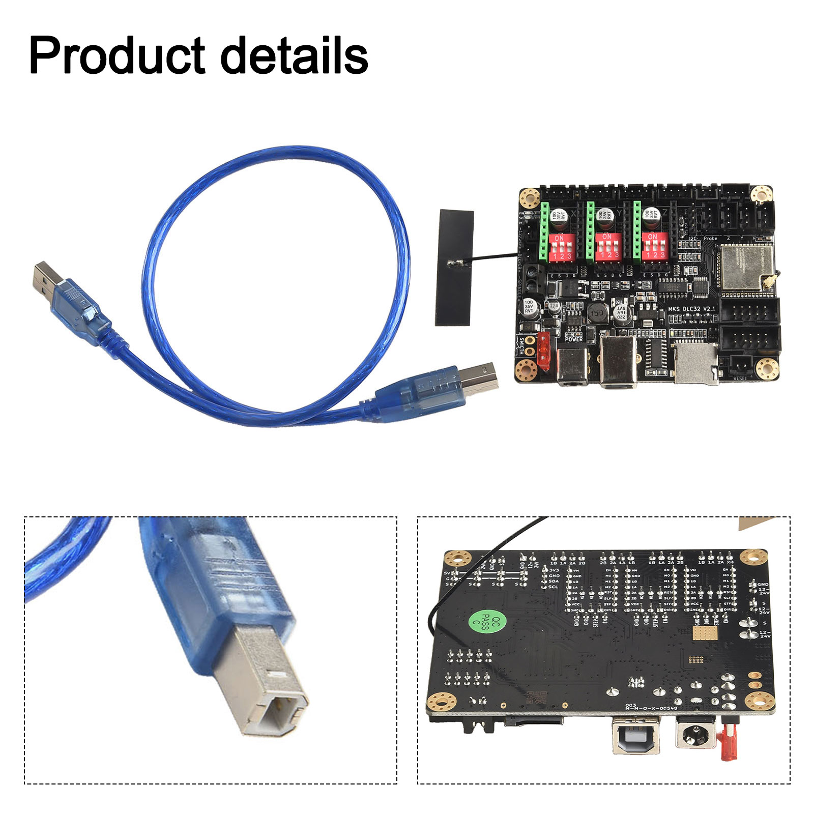 For MKS DLC32 V2 1 A Solution  - Power Tools You Need review and price