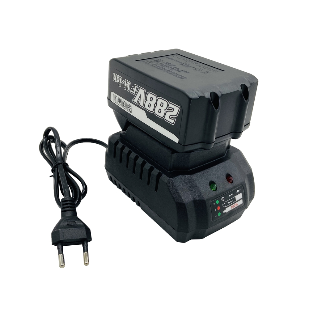 Li-ion Battery Charger Quick C - Power Tools Uk review and price