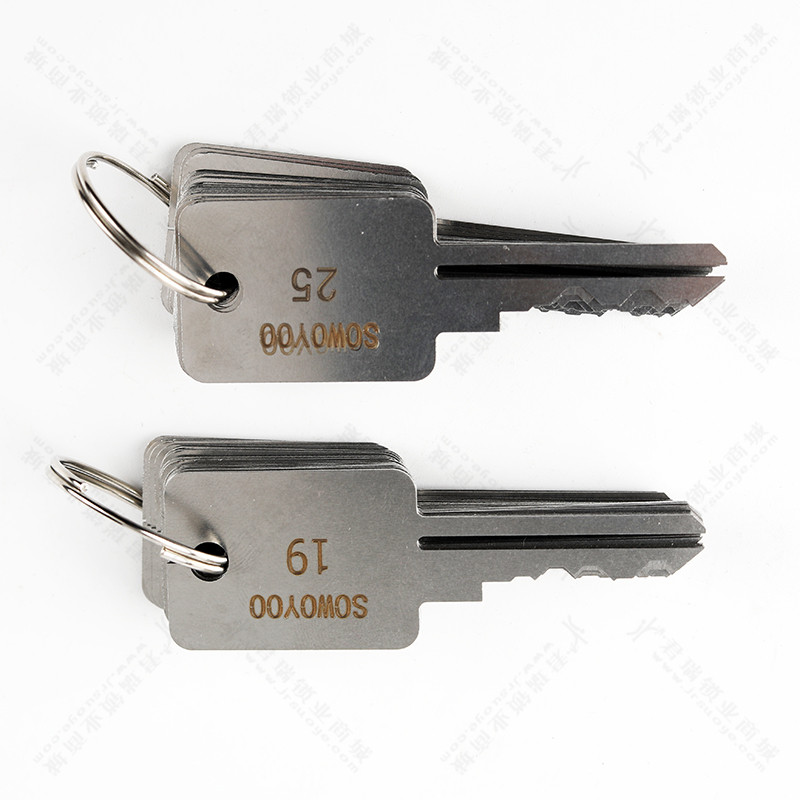 48 In 1 Master Keys Multi Tool - Power Key Tools review and price