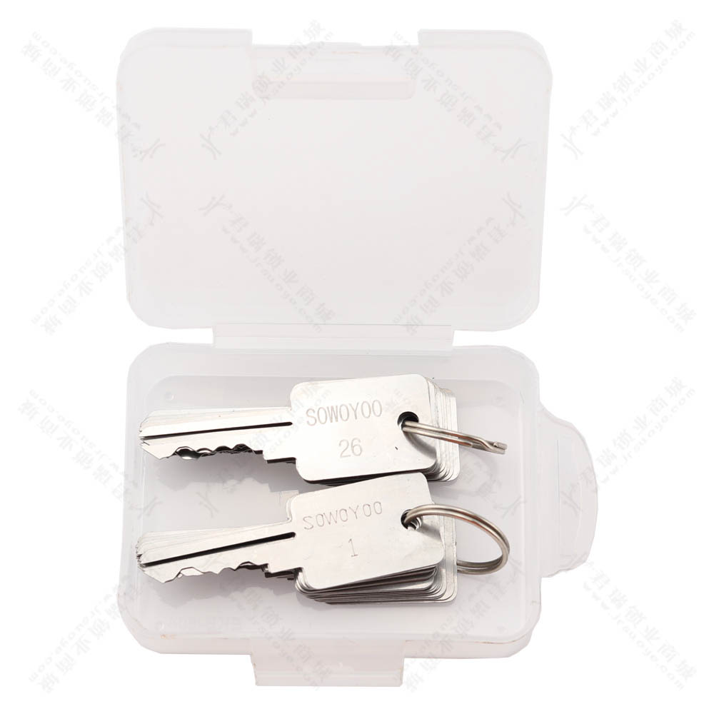 48 In 1 Master Keys Multi Tool - Power Key Tools review and price
