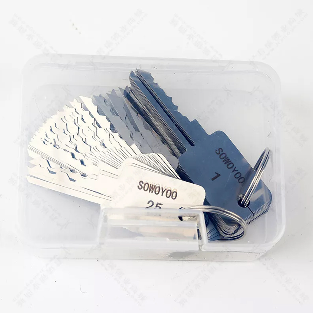 48 In 1 Master Keys Multi Tool - Power Key Tools review and price