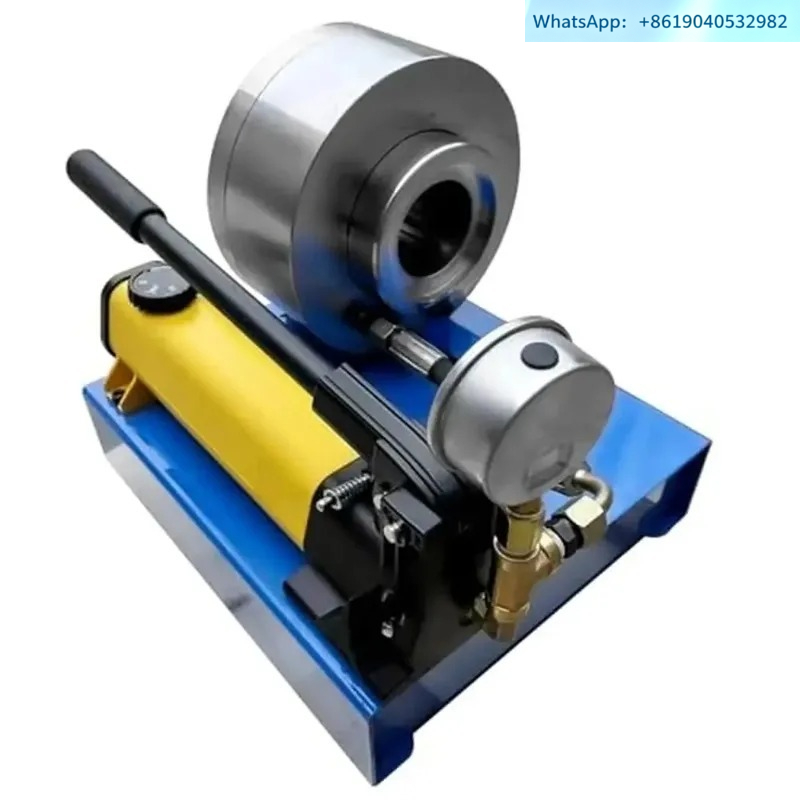 Hydraulic Hose Crimper 5600KN  - Power Tools You Need review and price