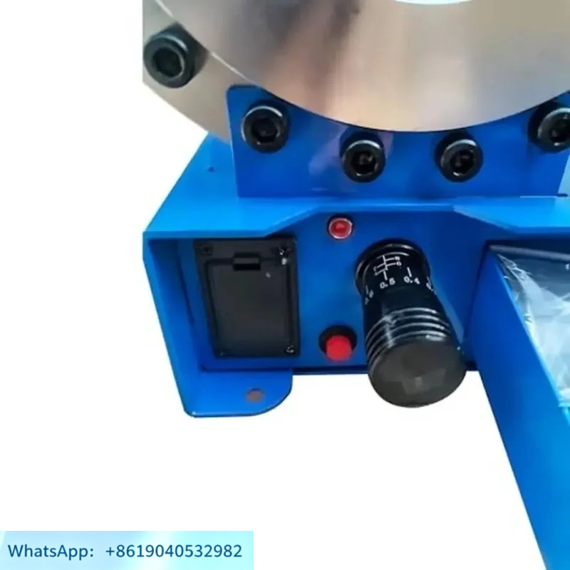 Hydraulic Hose Crimper 5600KN  - Power Tools You Need review and price